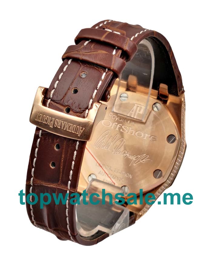 UK Perfect Swiss Audemars Piguet Replica Royal Oak Offshore 26470OR - 42 MM Watches