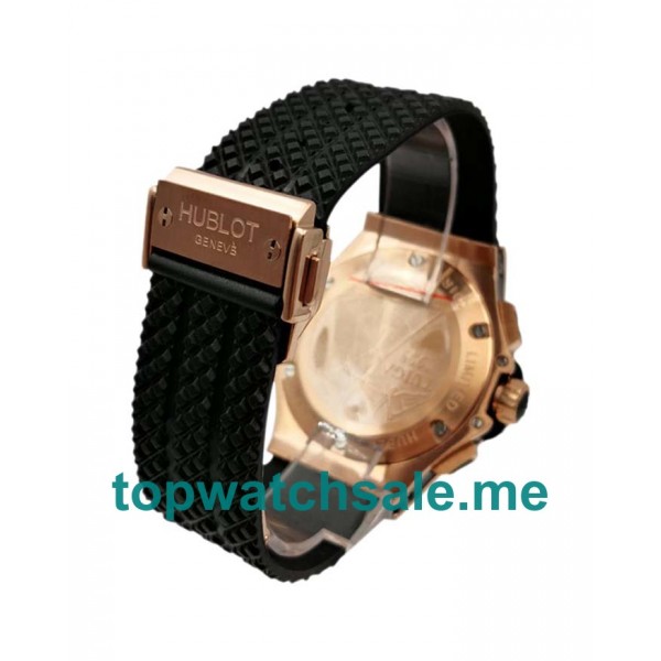 UK 44MM Red Gold Hublot Big Bang 301.PB.131.RX Replica Watches