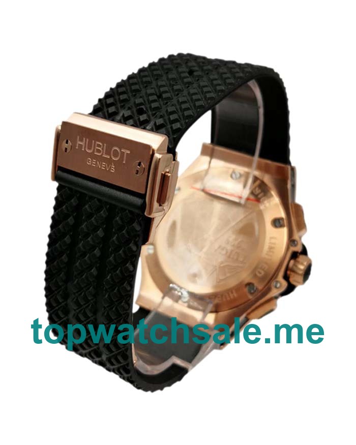 UK 44MM Red Gold Hublot Big Bang 301.PB.131.RX Replica Watches