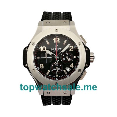 UK 41MM Black Dials Replica Hublot Big Bang 301.SX.130.RX Watches