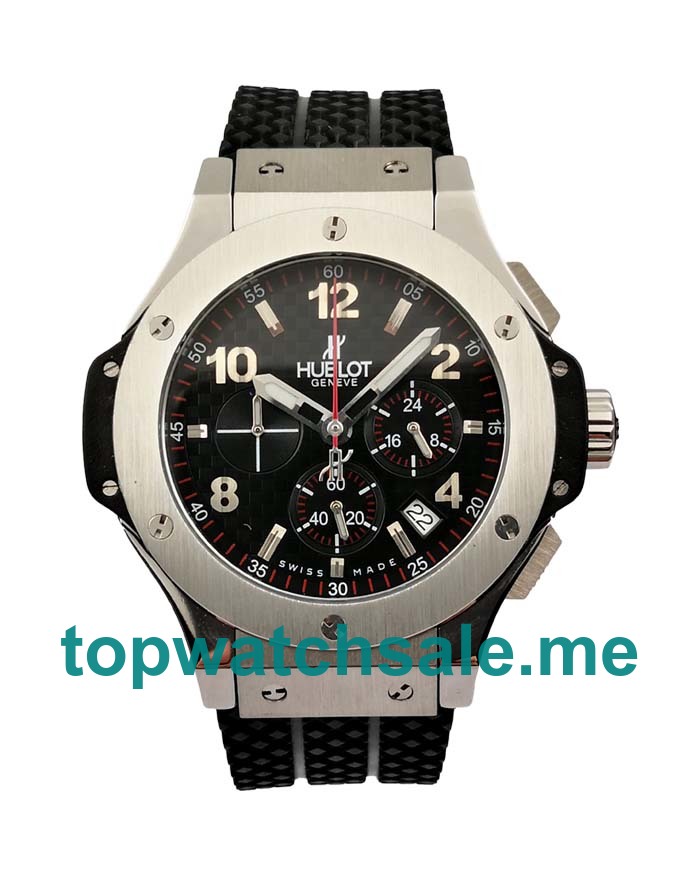 UK 41MM Black Dials Replica Hublot Big Bang 301.SX.130.RX Watches