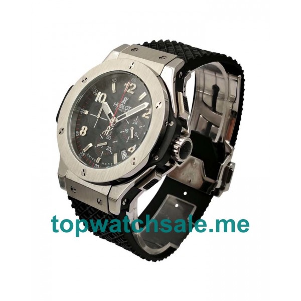 UK 41MM Black Dials Replica Hublot Big Bang 301.SX.130.RX Watches