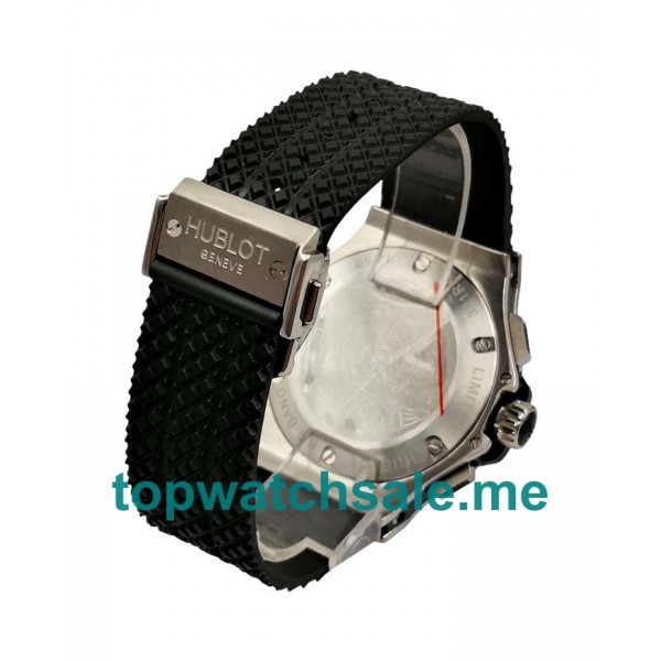 UK 41MM Black Dials Replica Hublot Big Bang 301.SX.130.RX Watches