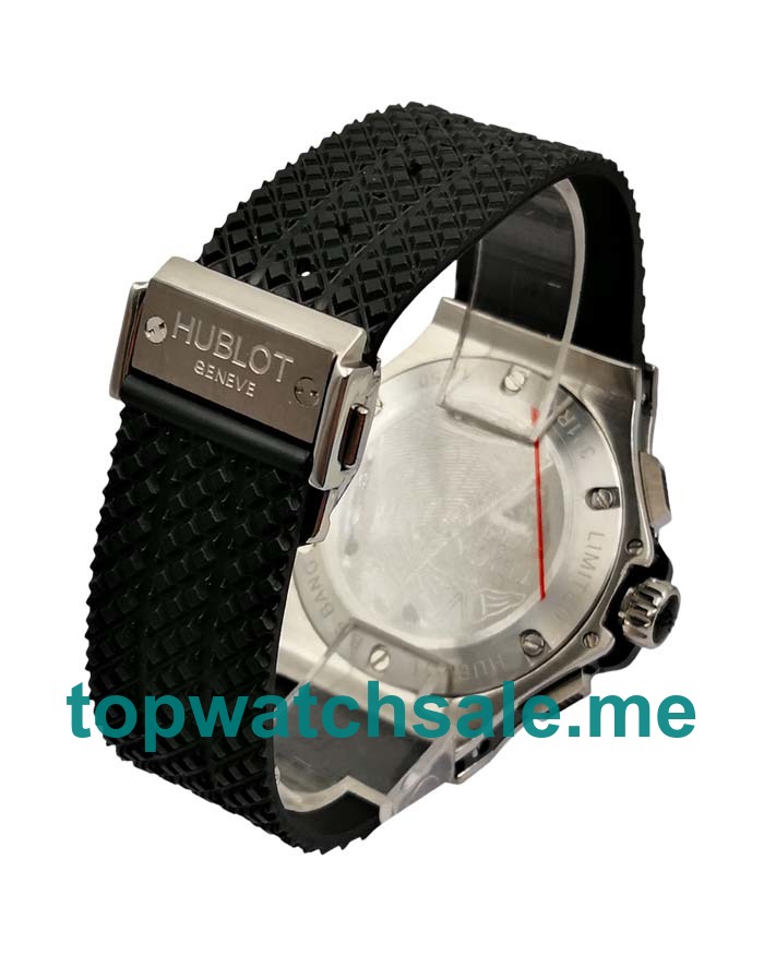 UK 41MM Black Dials Replica Hublot Big Bang 301.SX.130.RX Watches