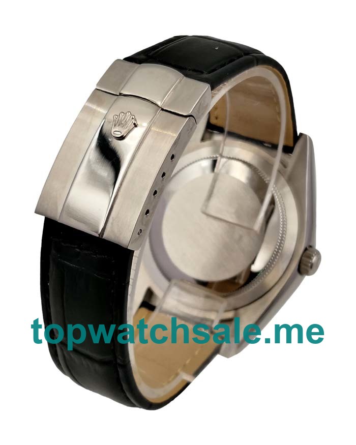 UK 42MM Black Dials Rolex Sky-Dweller 326139 Replica Watches