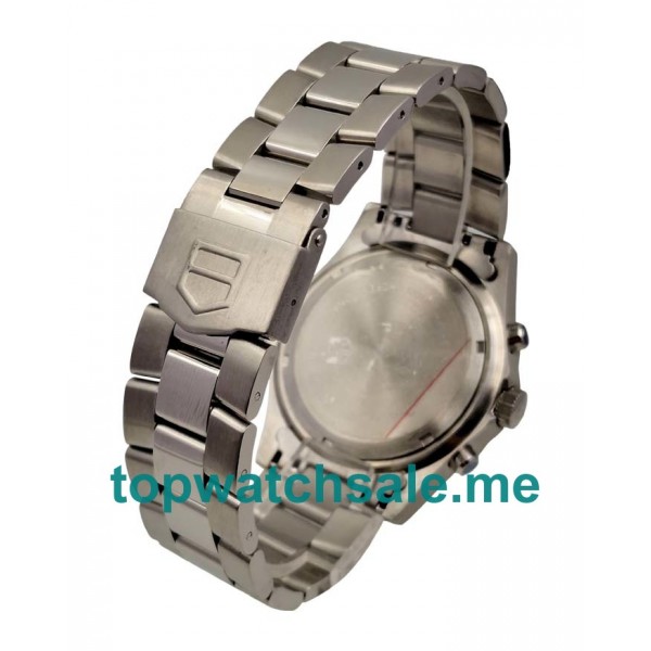 UK 42MM Black Dials TAG Heuer Aquaracer CAF2110.BA0809 Replica Watches