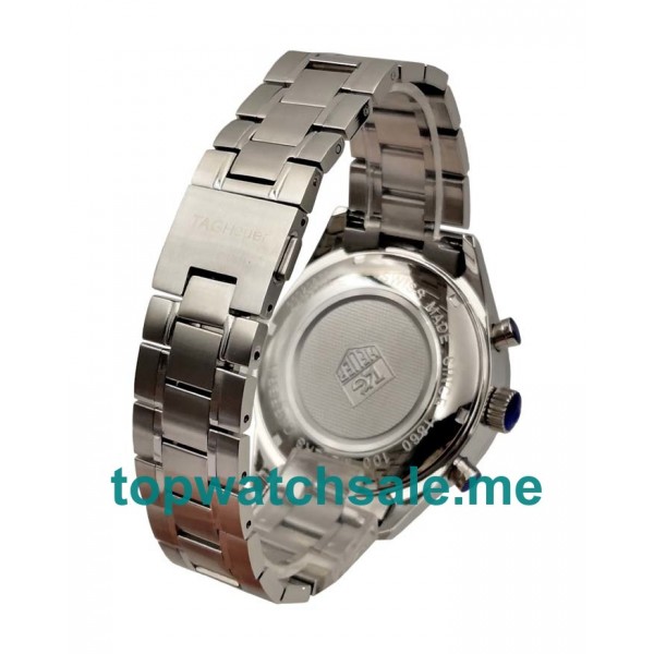 UK 40MM Black Dials TAG Heuer Carrera WAS2150.BD0733 Replica Watches