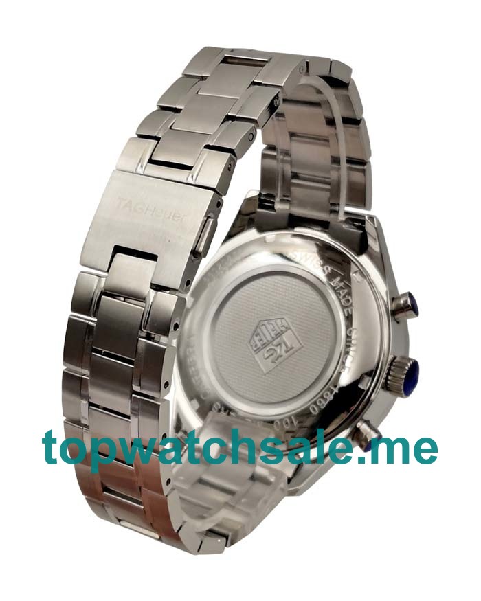UK 40MM Black Dials TAG Heuer Carrera WAS2150.BD0733 Replica Watches