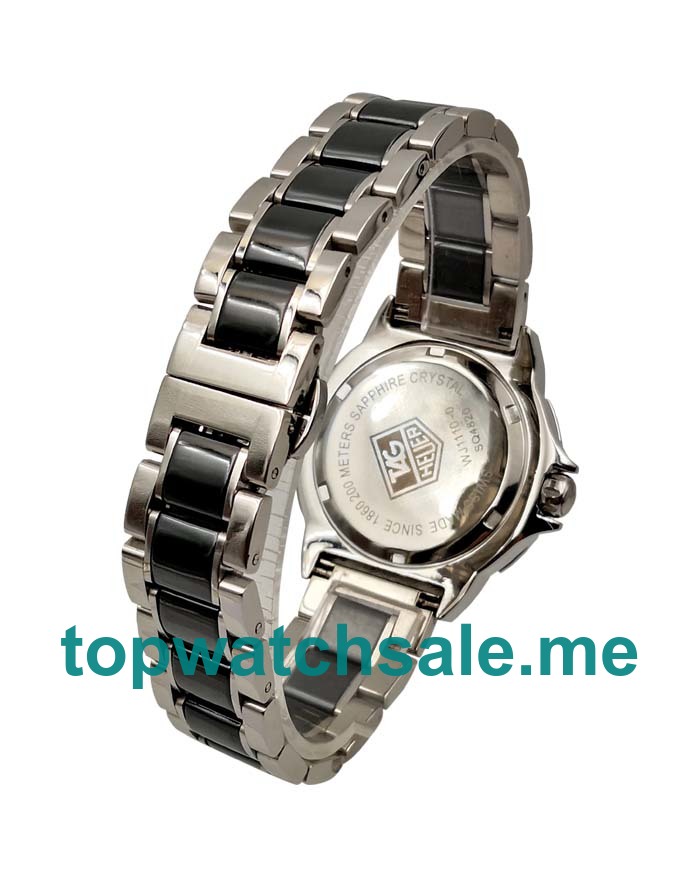 UK 36MM Black Dials TAG Heuer Formula 1 WAH1312.BA0867 Replica Watches