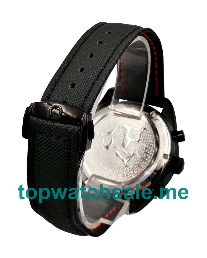UK 44MM Black Dials Omega Speedmaster 311.92.44.51.01.003 Replica Watches