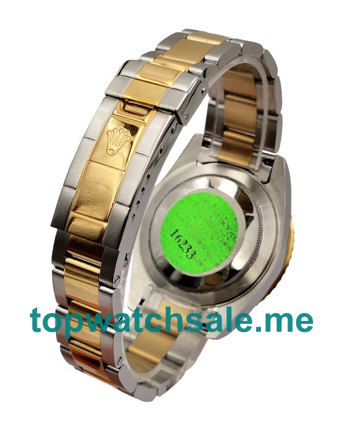 UK 40MM Black Dials Rolex Submariner 116613 LN Replica Watches