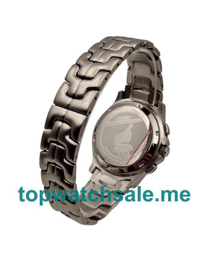 UK 37MM Black Dials TAG Heuer Link CJF2110.BA0576 Replica Watches