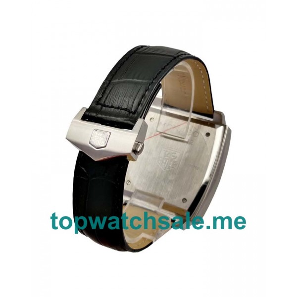 UK 40MM Blue Dials TAG Heuer Monaco CAW2111.FC6183 Replica Watches