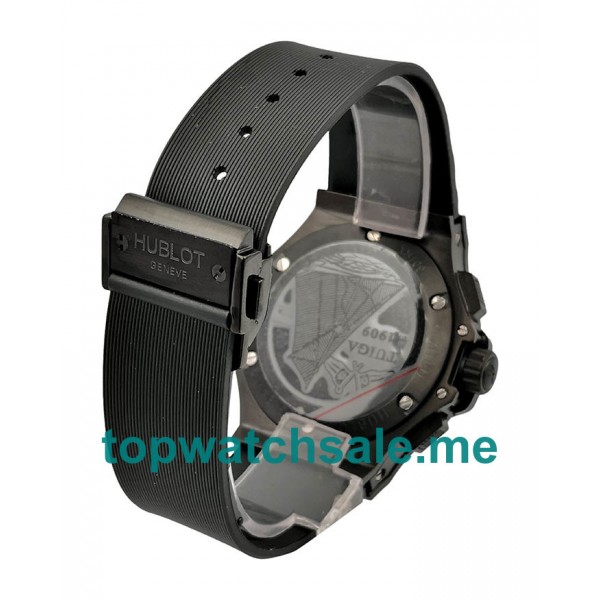 UK 44MM Black Ceramic Cases Replica Hublot Big Bang 301.CI.1770.RX Watches