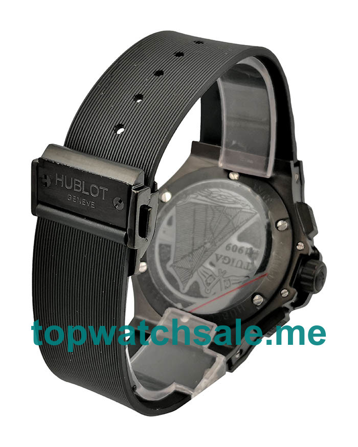 UK 44MM Black Ceramic Cases Replica Hublot Big Bang 301.CI.1770.RX Watches