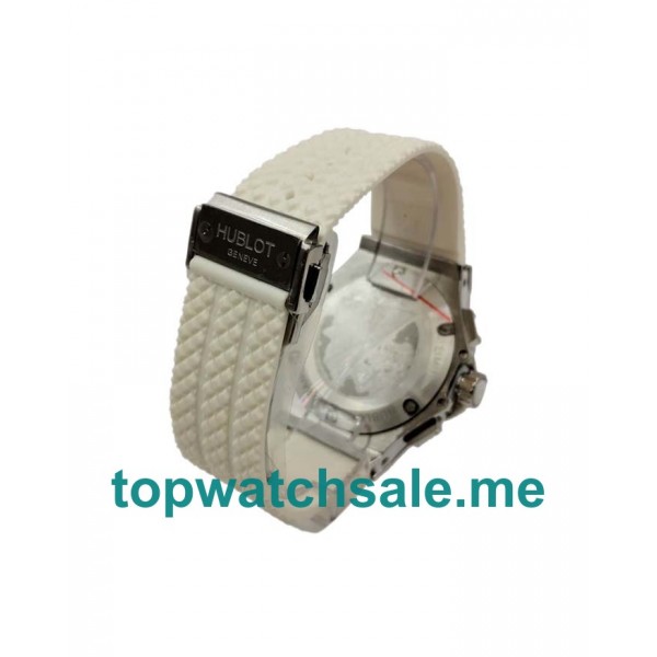 UK 44MM White Dials Replica Hublot Big Bang 301.SE.230.RW Watches