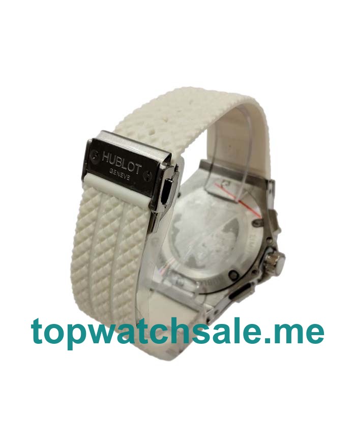 UK 44MM White Dials Replica Hublot Big Bang 301.SE.230.RW Watches