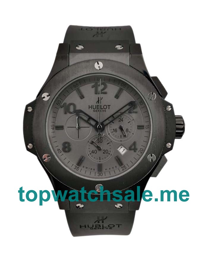 UK 44MM Titanium Replica Hublot Big Bang 301.AI.460.RX Watches