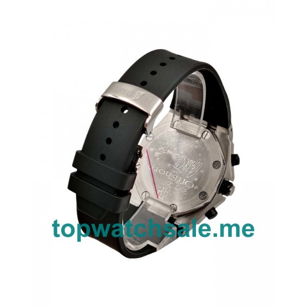 UK 42MM Replica Audemars Piguet Royal Oak Offshore 26170ST Black Dials Watches