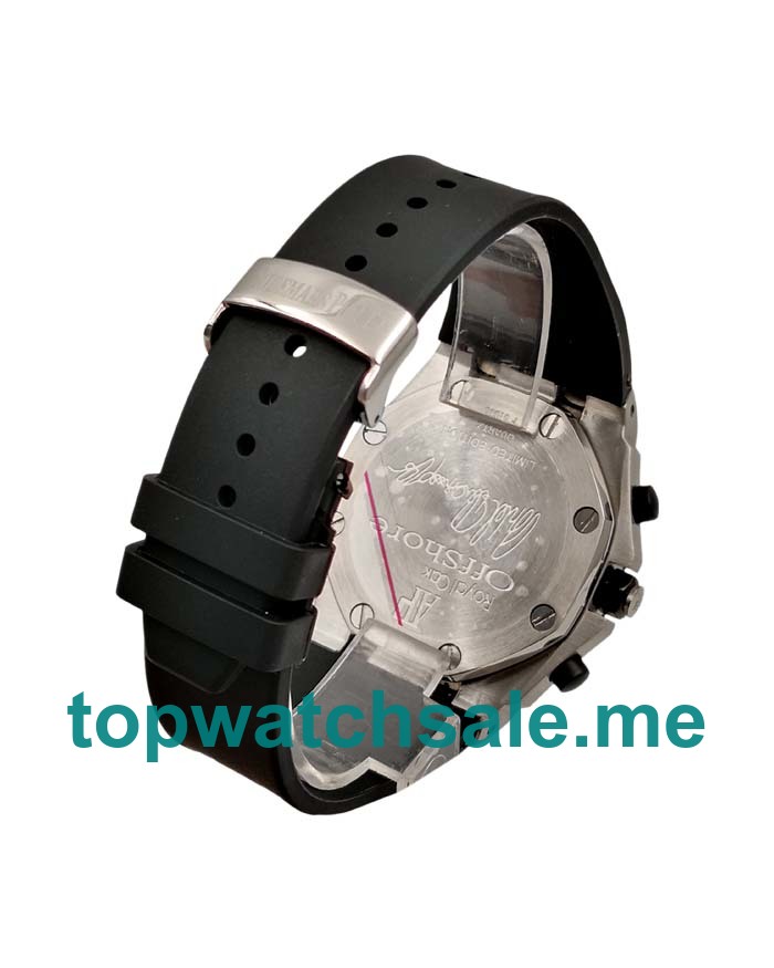 UK 42MM Replica Audemars Piguet Royal Oak Offshore 26170ST Black Dials Watches