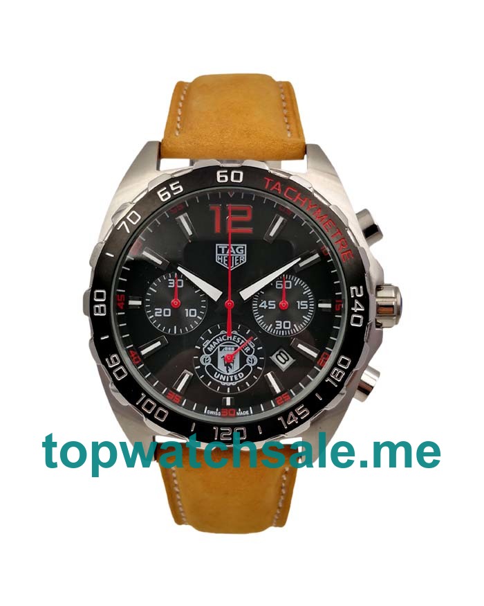 UK 47MM Replica TAG Heuer Formula 1 Sparkling CAZ101Y.BA0842 Black Dials Watches UK 47MM Replica TAG Heuer Formula 1 Sparkling CAZ101Y.BA0842 Black Dials Watches