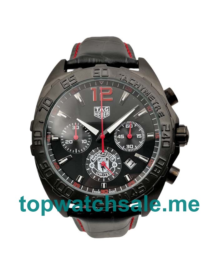 UK 46.5MM Black Steel TAG Heuer Formula 1 CAZ101J.FT8027 Replica Watches UK 46.5MM Black Steel TAG Heuer Formula 1 CAZ101J.FT8027 Replica Watches