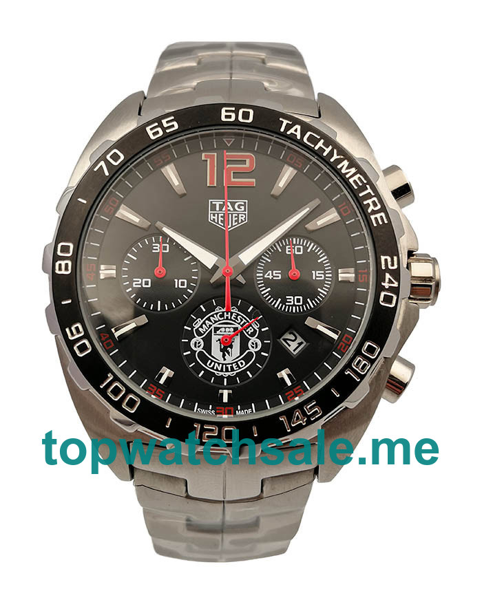 UK 47MM Black Dials Replica TAG Heuer Formula 1 CAZ1015.BA0883 Watches UK 47MM Black Dials Replica TAG Heuer Formula 1 CAZ1015.BA0883 Watches