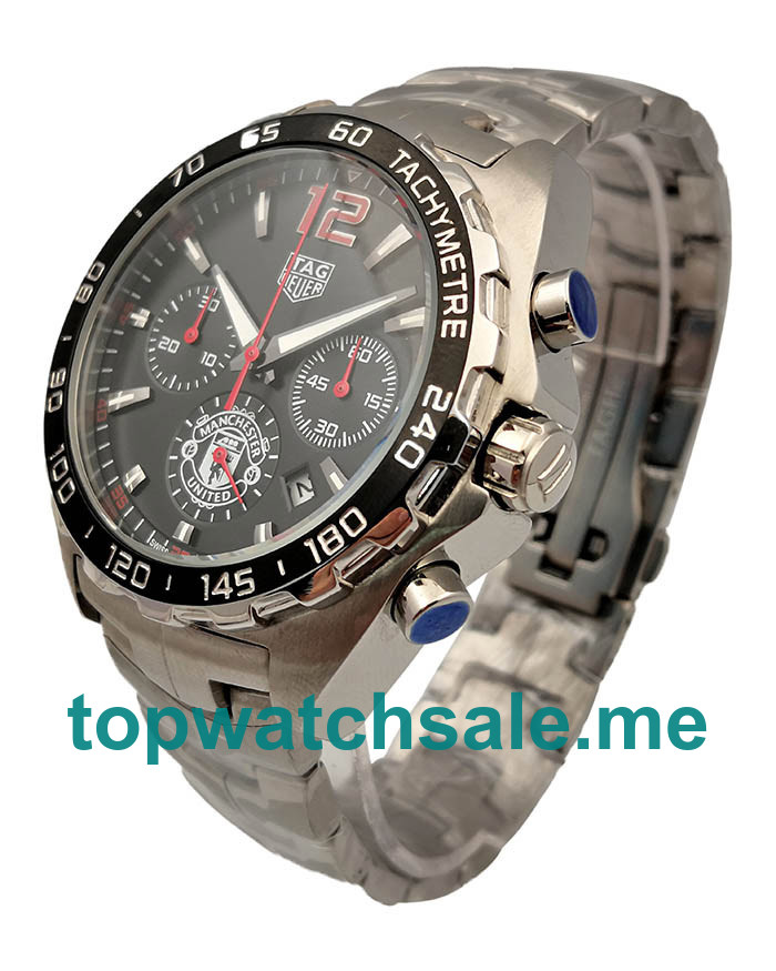 UK 47MM Black Dials Replica TAG Heuer Formula 1 CAZ1015.BA0883 Watches