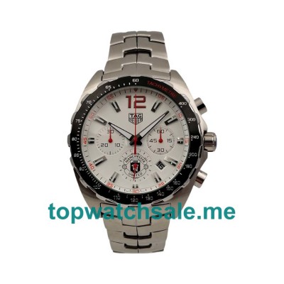 UK 47MM Replica TAG Heuer Formula 1 171752 White Dials Watches