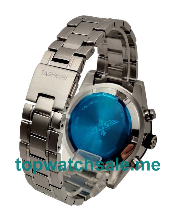 UK 46MM Skeleton Dials TAG Heuer Carrera CAR2A1W.BA0703 Replica Watches