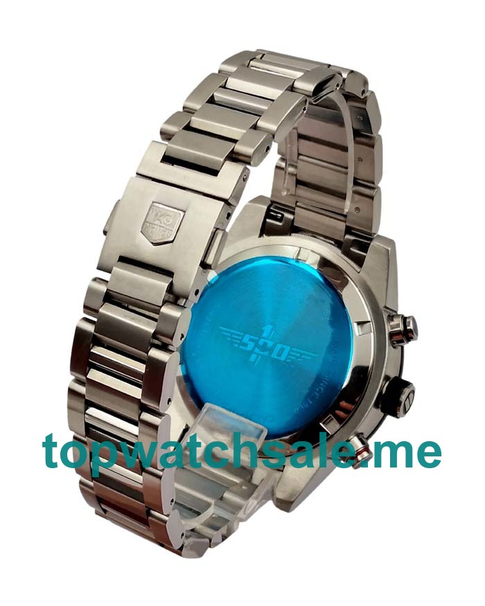 UK 46MM Black Dials Replica TAG Heuer Carrera CBG2A10.BA0654 Watches