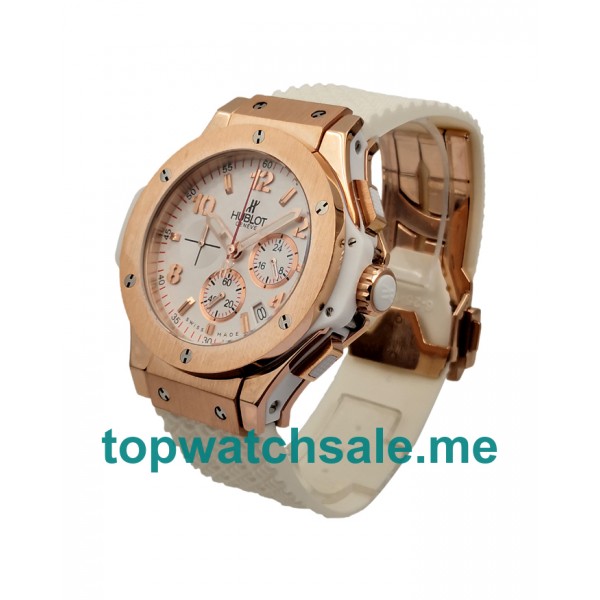 UK 44MM Rose Gold Hublot Big Bang 301.PE.230.RW Replica Watches