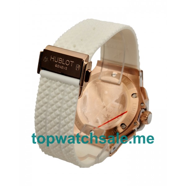 UK 44MM Rose Gold Hublot Big Bang 301.PE.230.RW Replica Watches