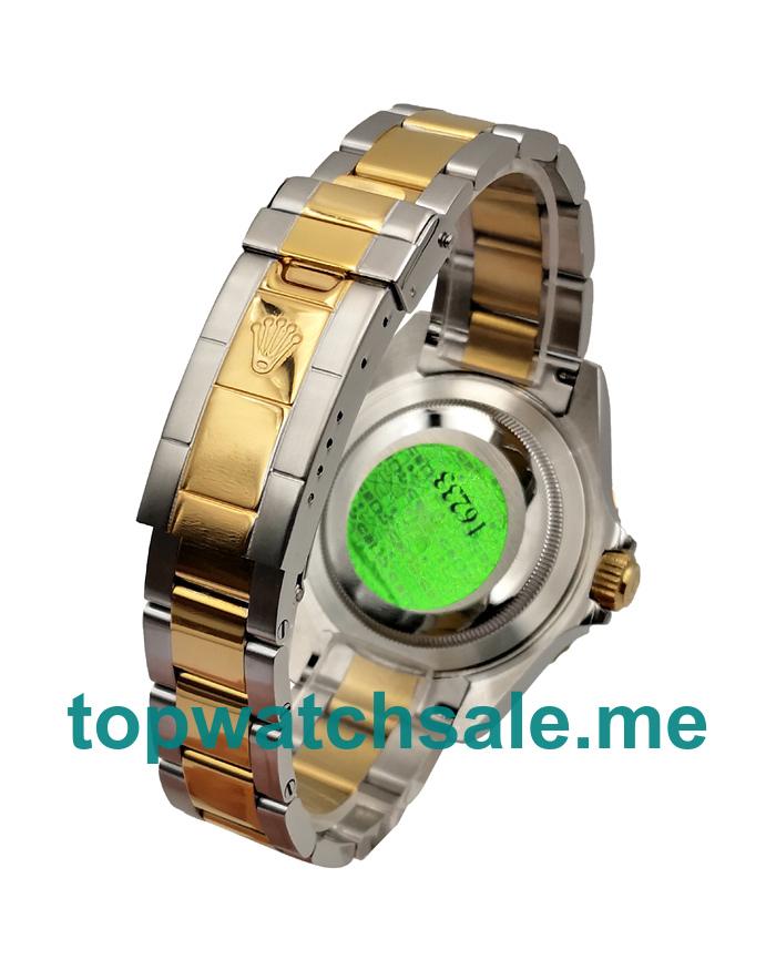 UK 40MM Black Dials Rolex Submariner 116613 Replica Watches