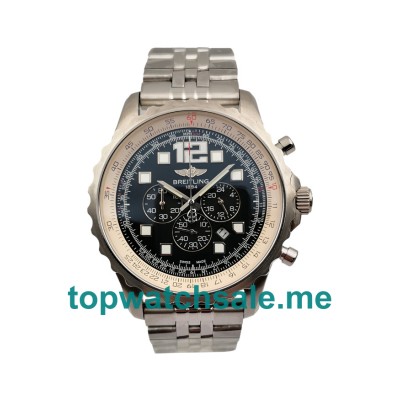 UK 49MM Black Dials Breitling Professional Aerospace A23360 Replica Watches