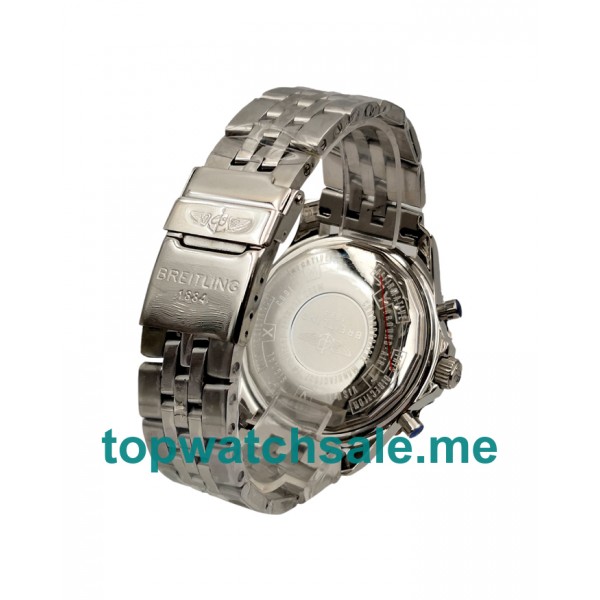 UK 49MM Black Dials Breitling Professional Aerospace A23360 Replica Watches