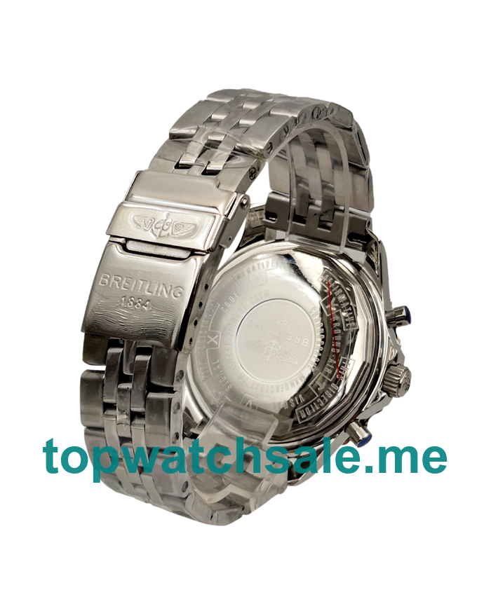 UK 49MM Black Dials Breitling Professional Aerospace A23360 Replica Watches