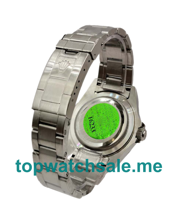 UK 40MM Green Dials Rolex Submariner 116610 LV Replica Watches