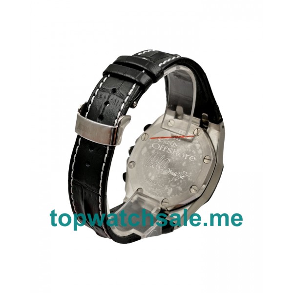 UK 42MM Replica Audemars Piguet Royal Oak Offshore 26170ST Blue Dials Watches