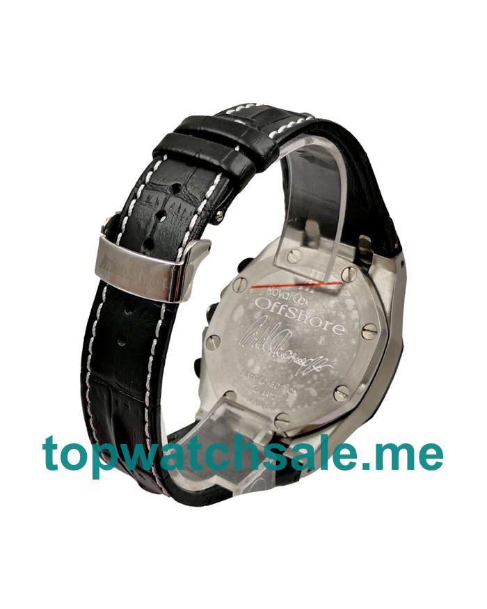 UK 42MM Replica Audemars Piguet Royal Oak Offshore 26170ST Blue Dials Watches