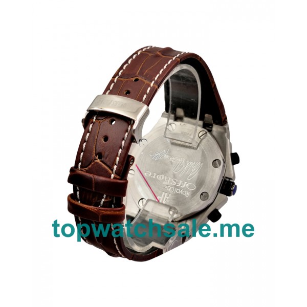 UK 42MM Replica Audemars Piguet Royal Oak Offshore 26170ST White Dials Watches