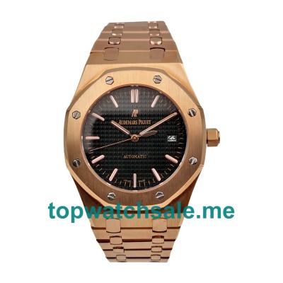 UK Perfect Replica Audemars Piguet Royal Oak 15400OR.OO.1220OR.01 Watches For Men