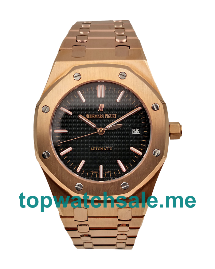 UK Perfect Replica Audemars Piguet Royal Oak 15400OR.OO.1220OR.01 Watches For Men