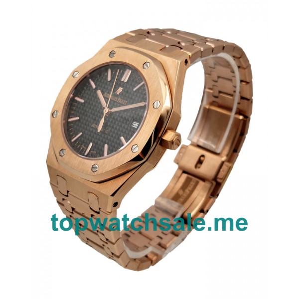 UK Perfect Replica Audemars Piguet Royal Oak 15400OR.OO.1220OR.01 Watches For Men