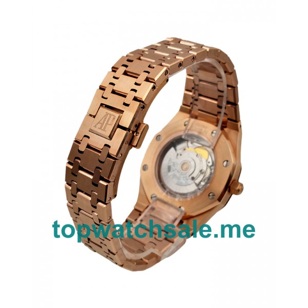 UK Perfect Replica Audemars Piguet Royal Oak 15400OR.OO.1220OR.01 Watches For Men