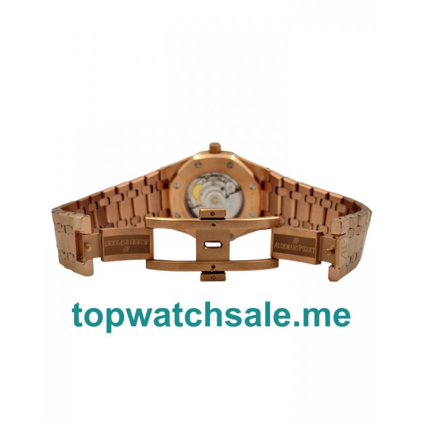 UK Perfect Replica Audemars Piguet Royal Oak 15400OR.OO.1220OR.01 Watches For Men