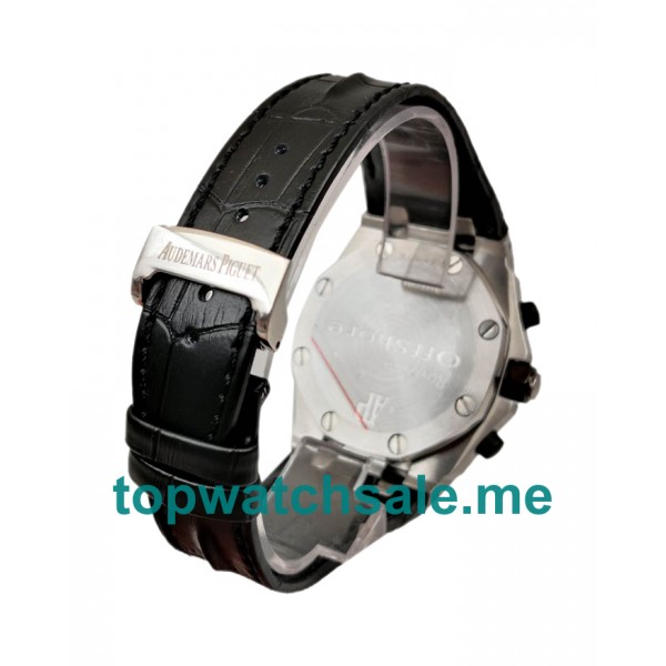 UK 42MM Black Dials Audemars Piguet Royal Oak Offshore 26170ST.OO.D101CR.03 Replica Watches