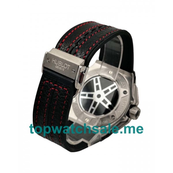 UK 44MM Black Ceramic Bezels Replica Hublot Big Bang 402.NX.0123.WR Watches