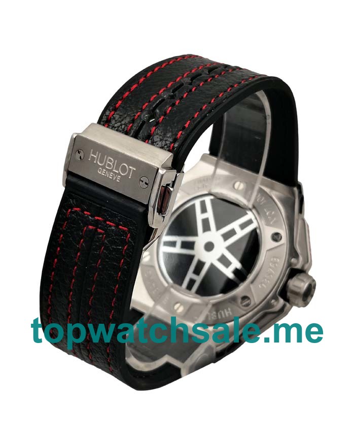 UK 44MM Black Ceramic Bezels Replica Hublot Big Bang 402.NX.0123.WR Watches