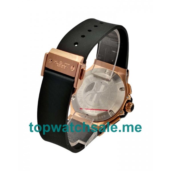 UK 37.5MM Rose Gold Hublot Big Bang 341.PC.2010.LR.1903 Replica Watches